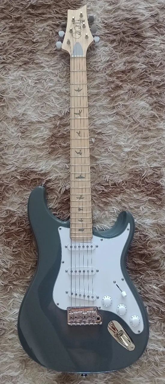 PRS SE Silver Sky 