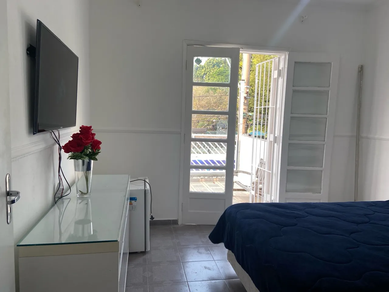 QUARTO MOBILIADO PARA ALUGAR - METRÔ VILA SÔNIA