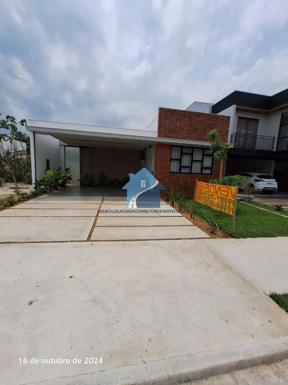 Casa no Condomínio Mosaico - Ponta Negra - Foto 2