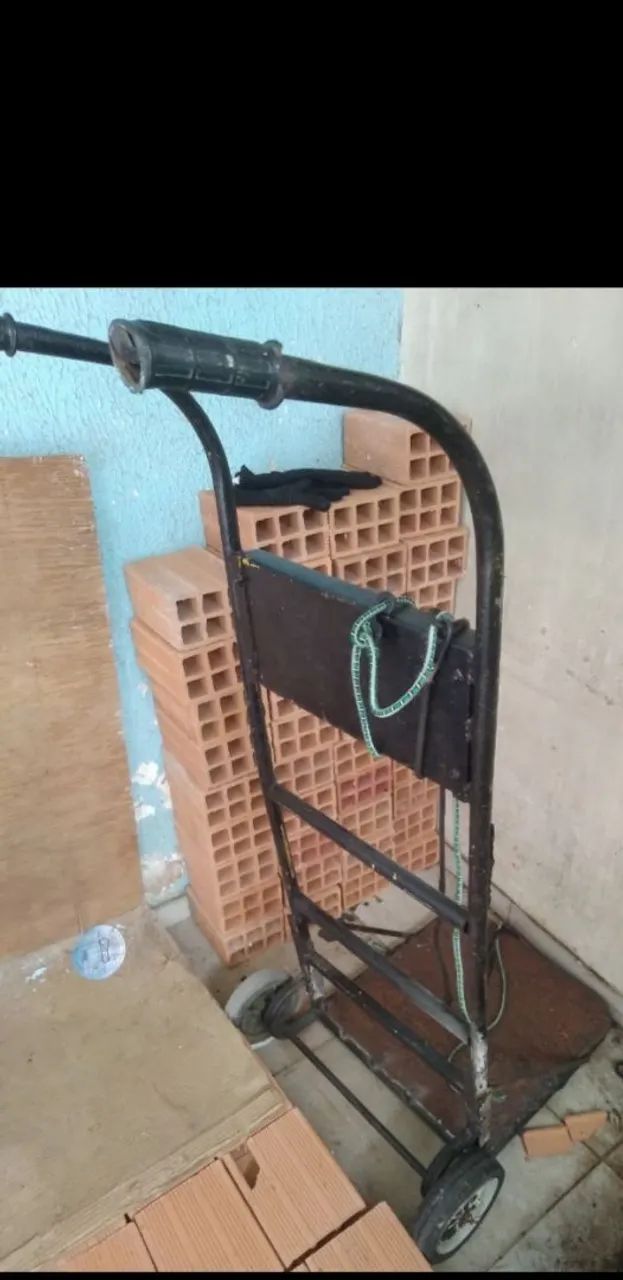 Vende-se esse carrinho 64962676083586120