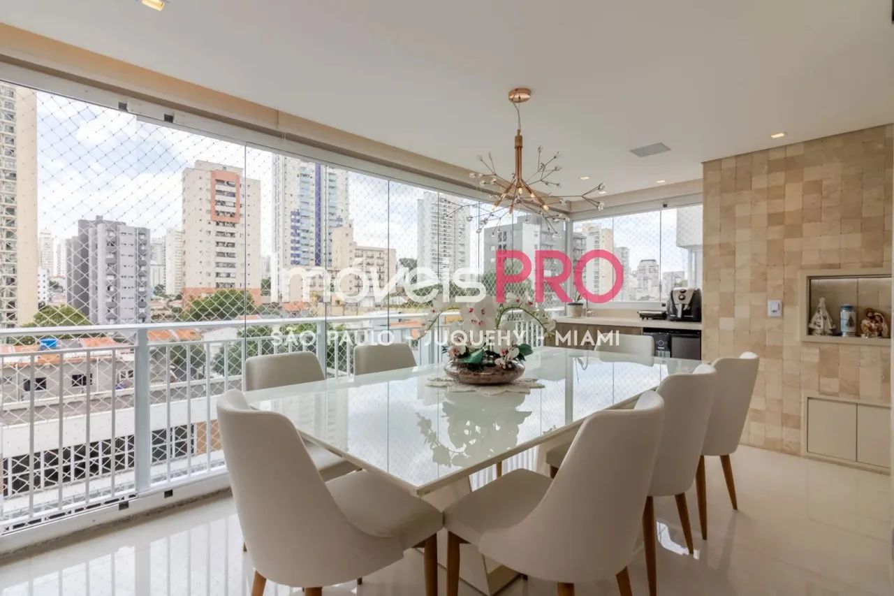 Apartamento à venda no Bosque da Saúde com 110 m², 3 dormitórios, 2 suítes e 3 vagas por R - Foto 4