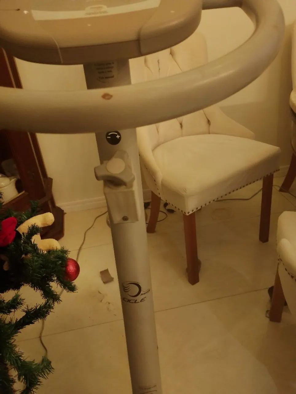 Bicicleta hergometrica Caloi fitness - Foto 3