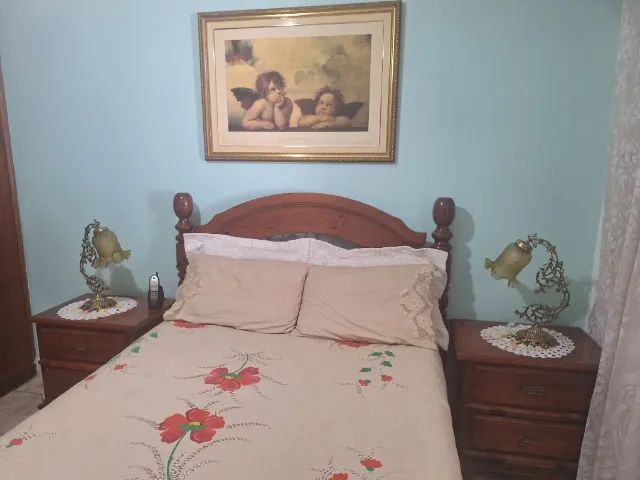 Quadro anjos Raphael Sistine - Foto 5