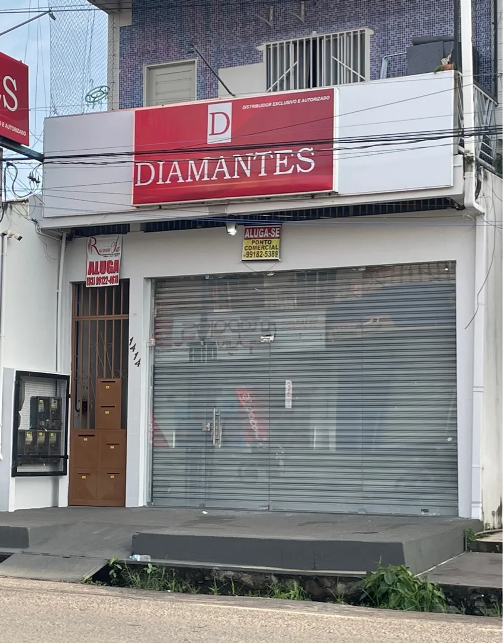 Ponto Comercial na Rui Barbosa (180 m²)