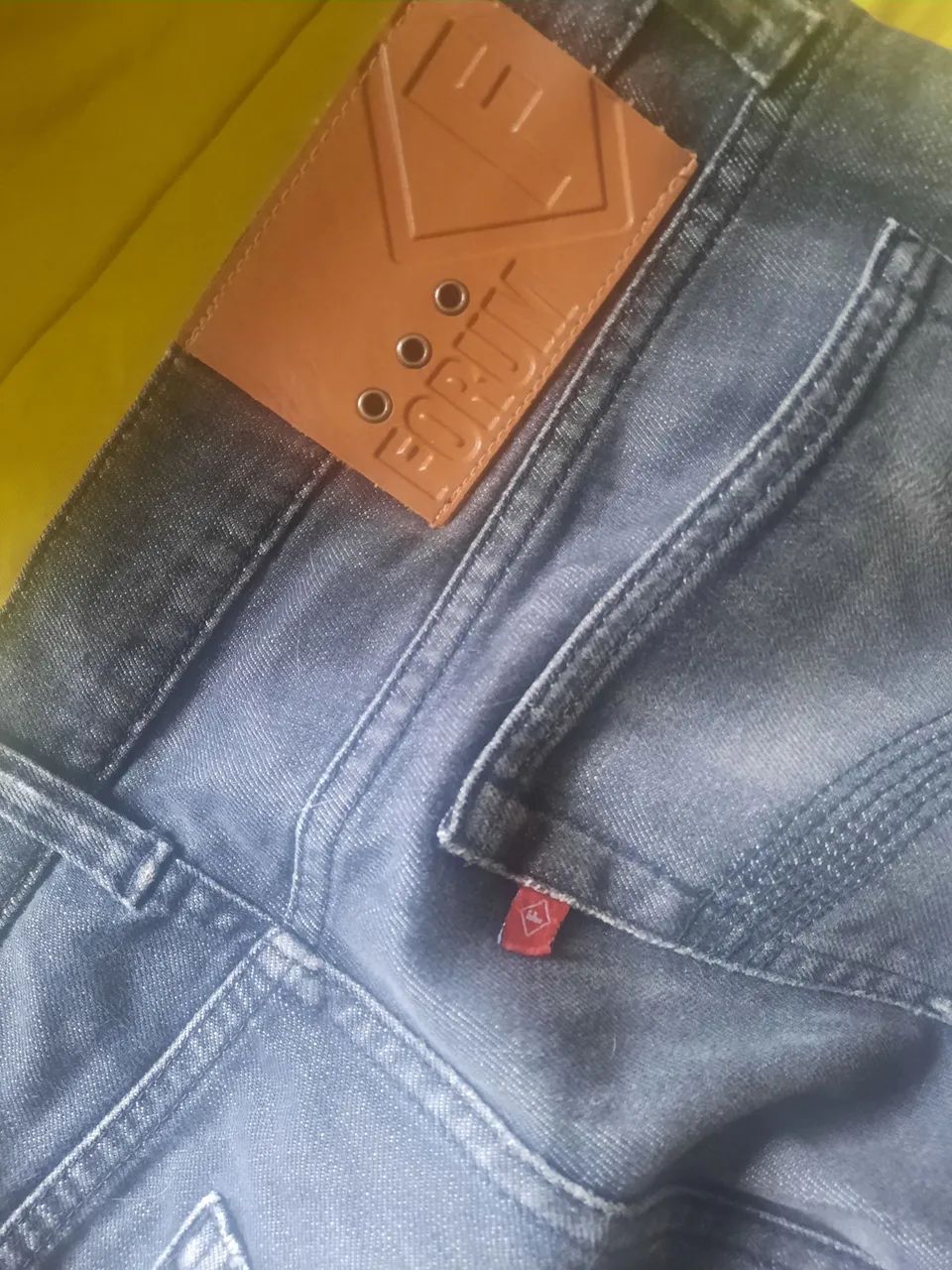 Calça masculina fórum  - Foto 4