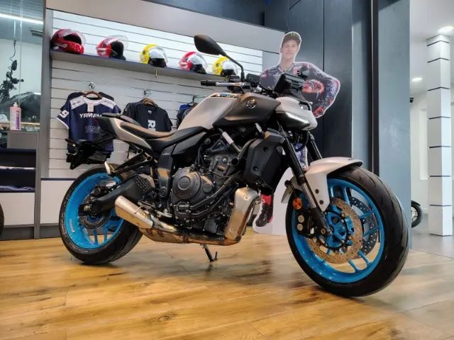 Yamaha MT 07 Connected - 2026 - Pronta Entrega - Foto 4