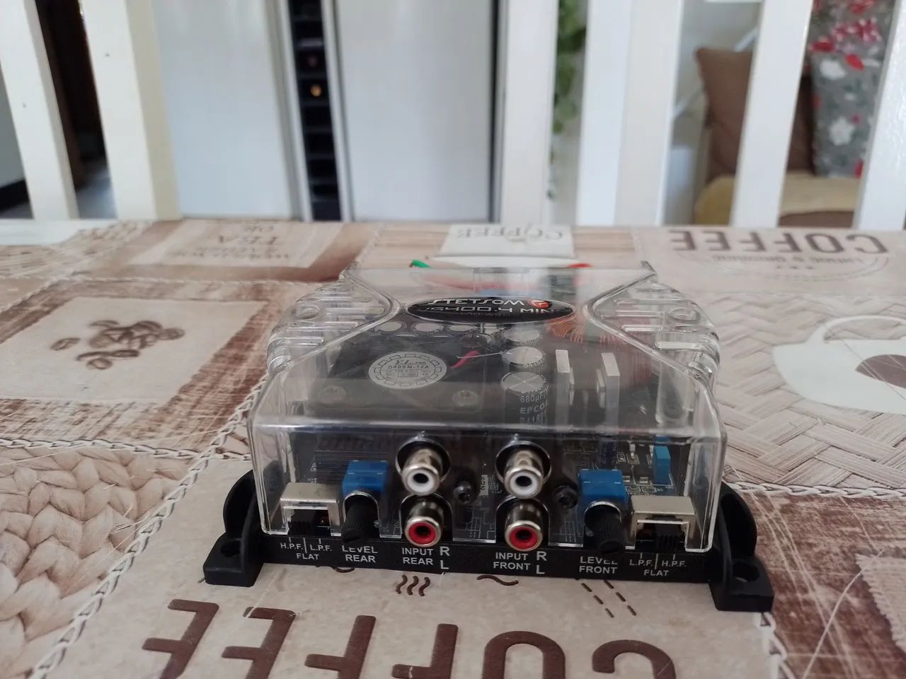 Amplificador Stetsom VS400.4 Mini 4x100W RMS 2 Ohms - Foto 2