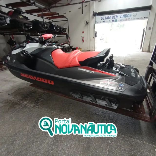 Jet Seadoo 170 2022 Impecável - Foto 9