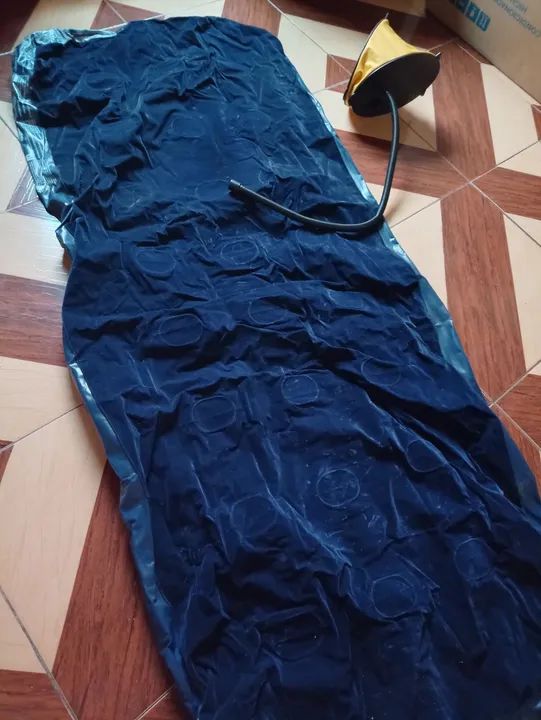 Colchão Inflável para Camping - Foto 2