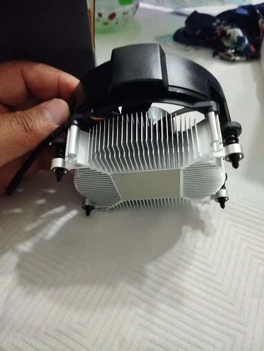 Cooler para CPU AMD - Foto 2