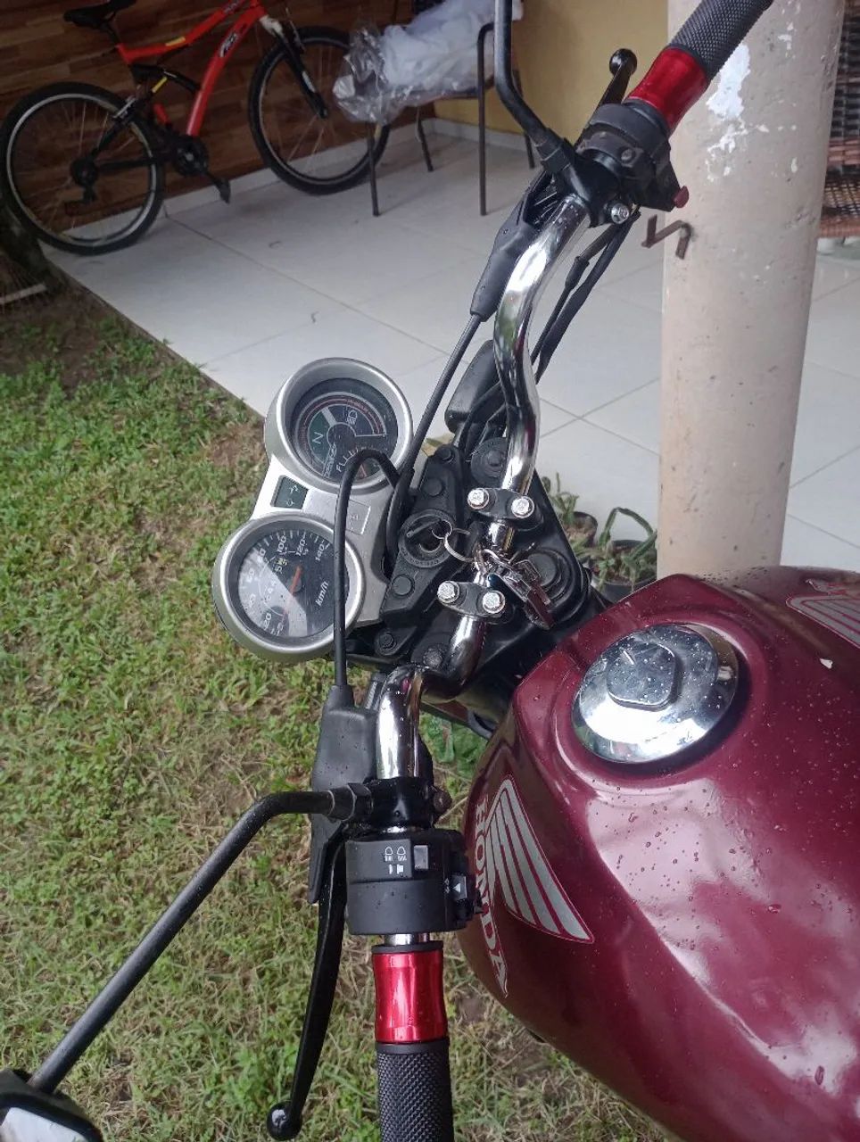 Vendo 8.500,00( Fife 9.276,00) não aceito oferta  - Foto 4