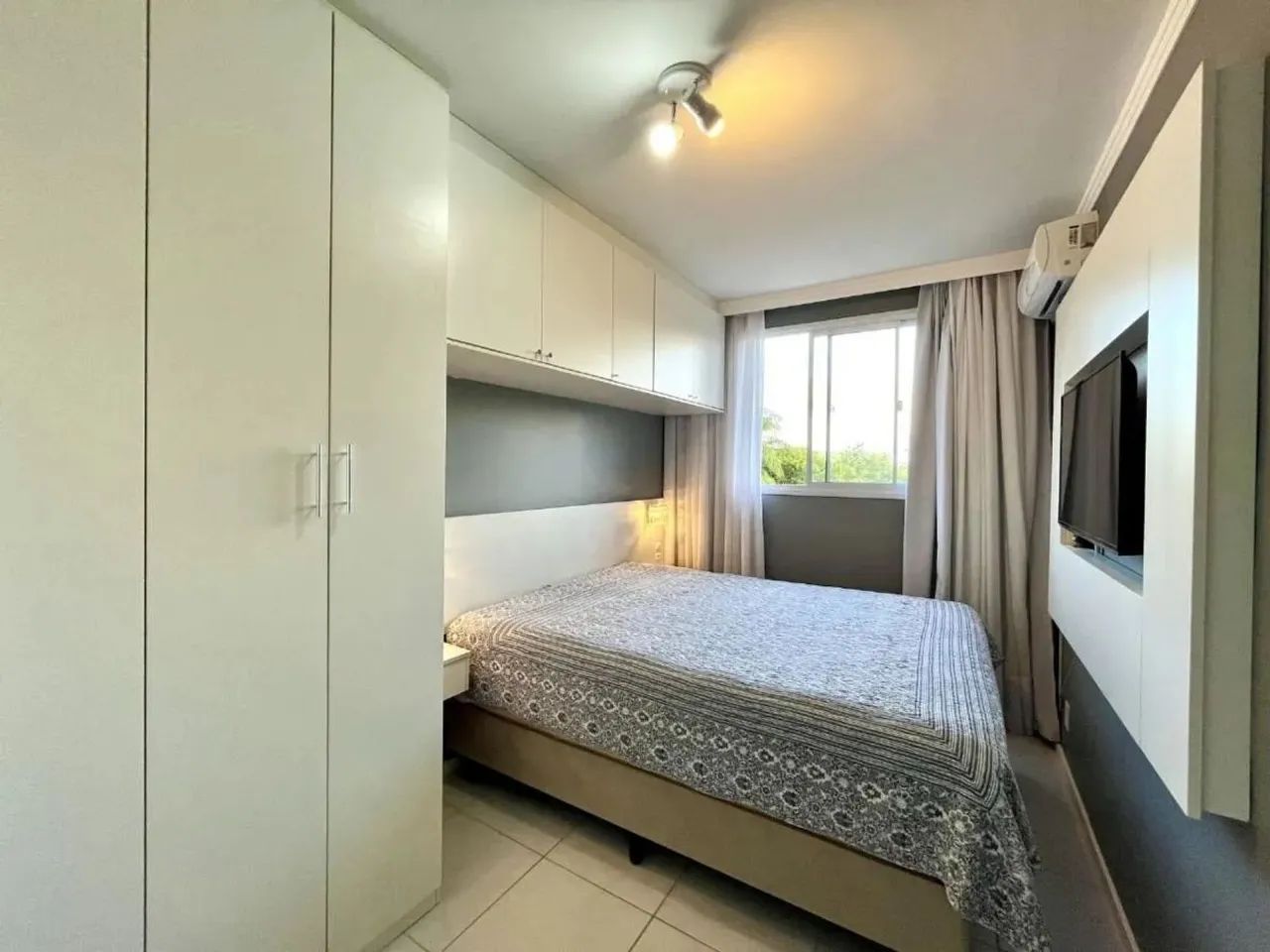 Apartamento para Locação em São José, Sertão do Maruim, 2 dormitórios, 1 banheiro, 1 vaga - Foto 3