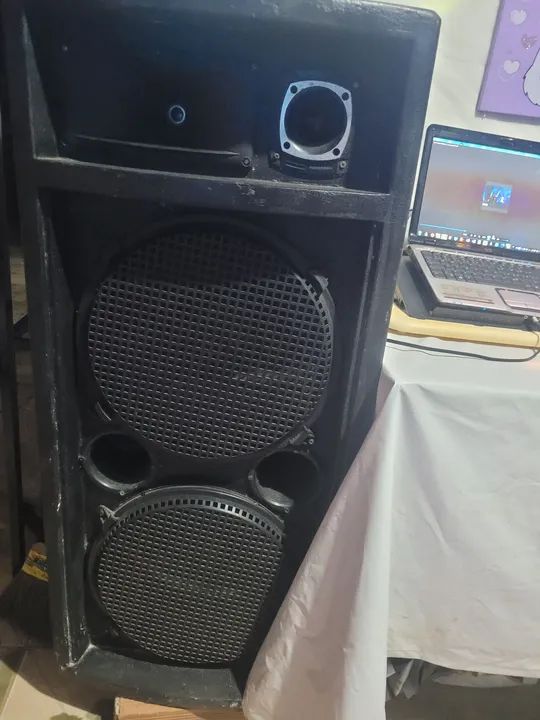 Conjunto de DJ completo para festas - Foto 4