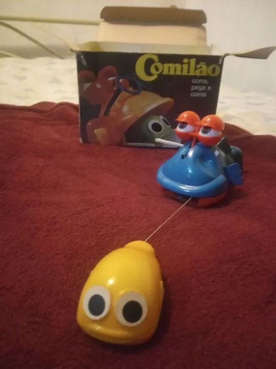 Brinquedo antigo - Foto 3
