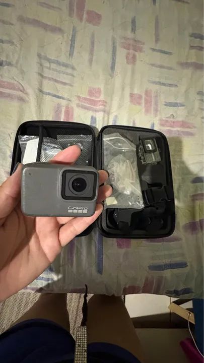 Gopro 7 silver - Foto 3