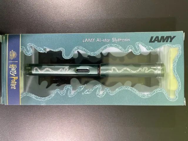 Canetas Lamy - Harry Potter - Coleção Hogwarts - Foto 3