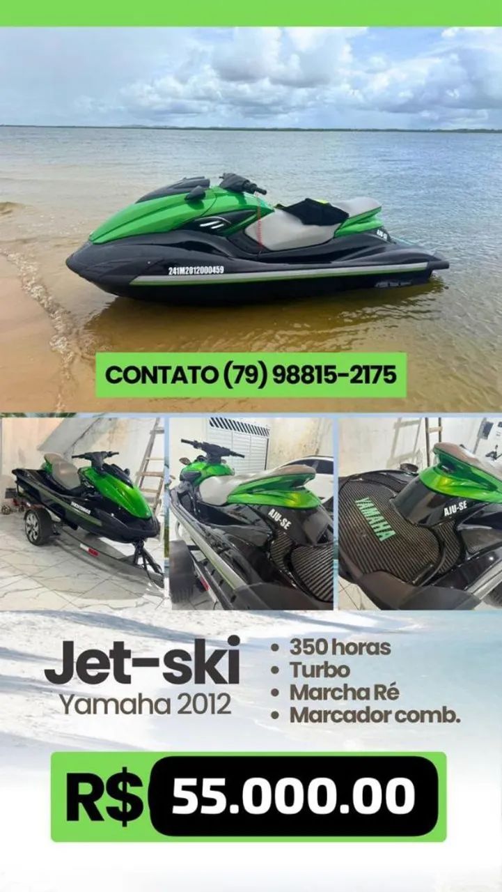 Jet-ski 