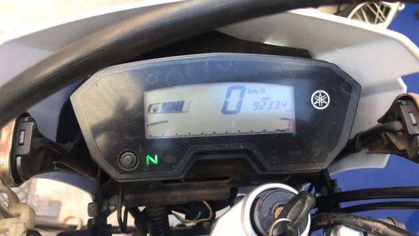 SEM ENTRADA LANDER 250 FLEX ANO 2016 - Foto 4
