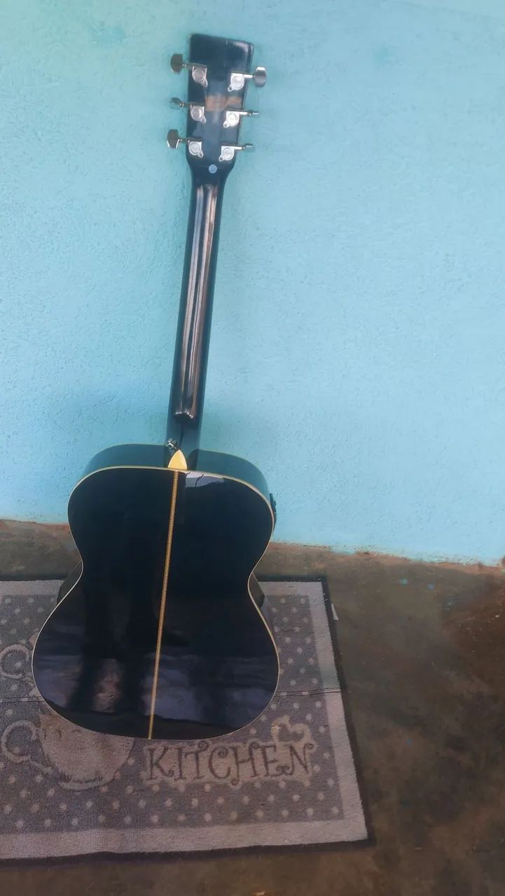 Violão. Tagima ..  Parcelo no cartão - Foto 2