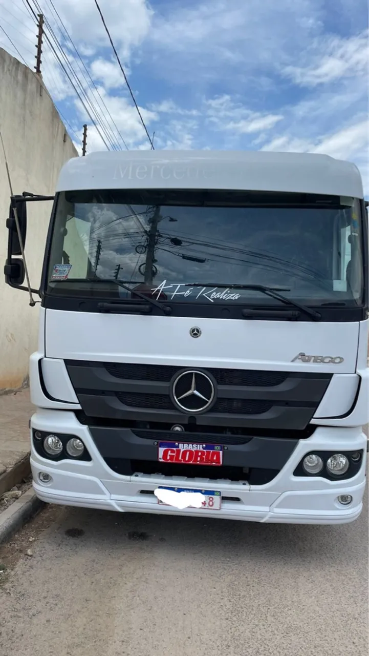 Atego 2426 2022