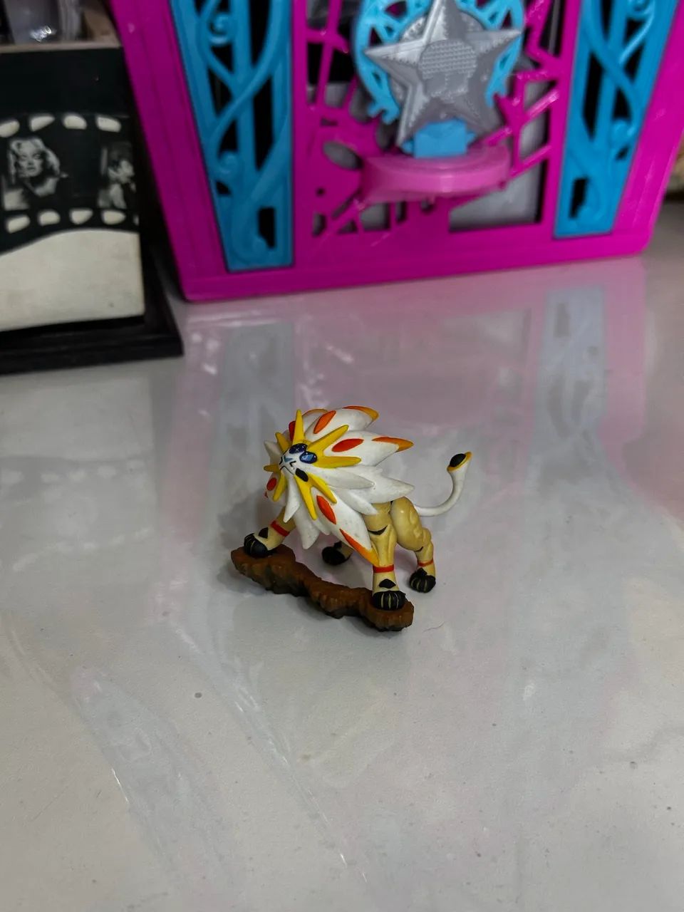 Pokémon Lendário Solgaleo