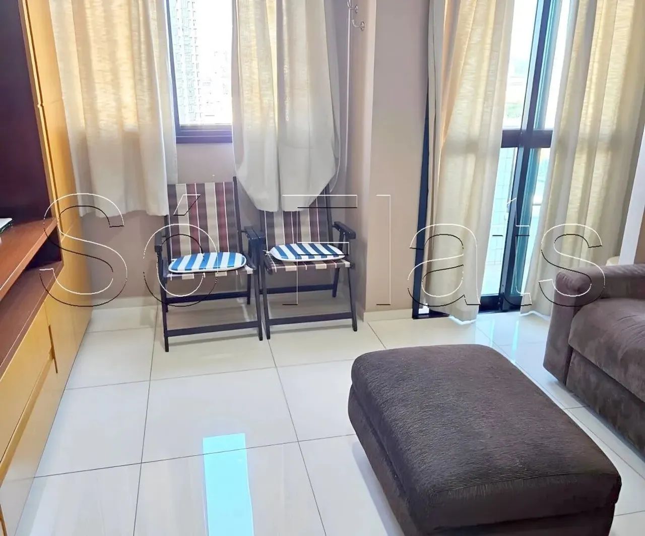 Flat Santana Gold, disponível para venda com 33m², 1 dormitório e 1 vaga de garagem - Foto 2