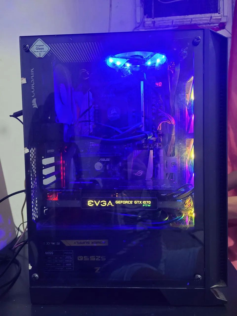 Cpu gamer-Roda tudo - Foto 4