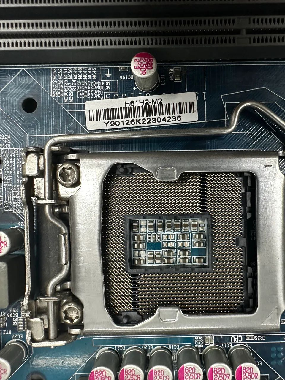 ECS H61H2-M2 Motherboard (LGA 1155 Socket) - For Computer64317902631297122