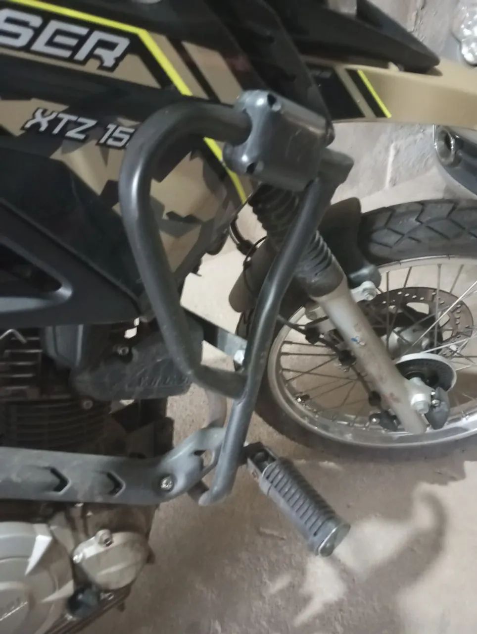 Xtz 150 Crosser  - Foto 5