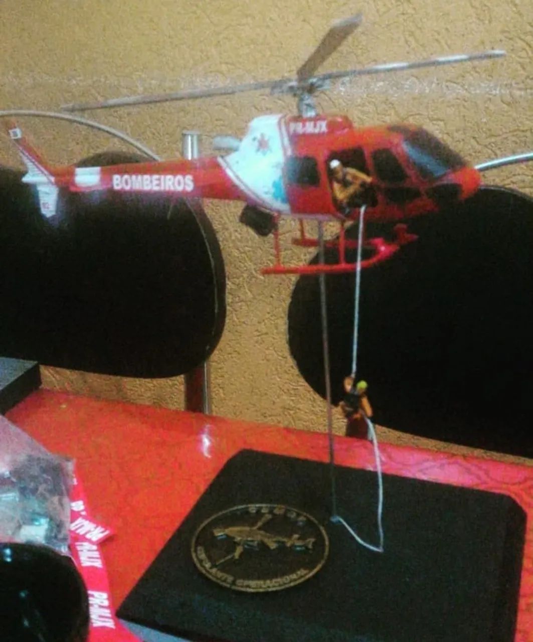 Miniatura de Helicópteros - Foto 2