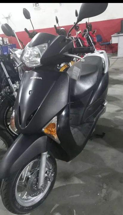 HONDA/LEAD 110 Econômica e Prática - Foto 6
