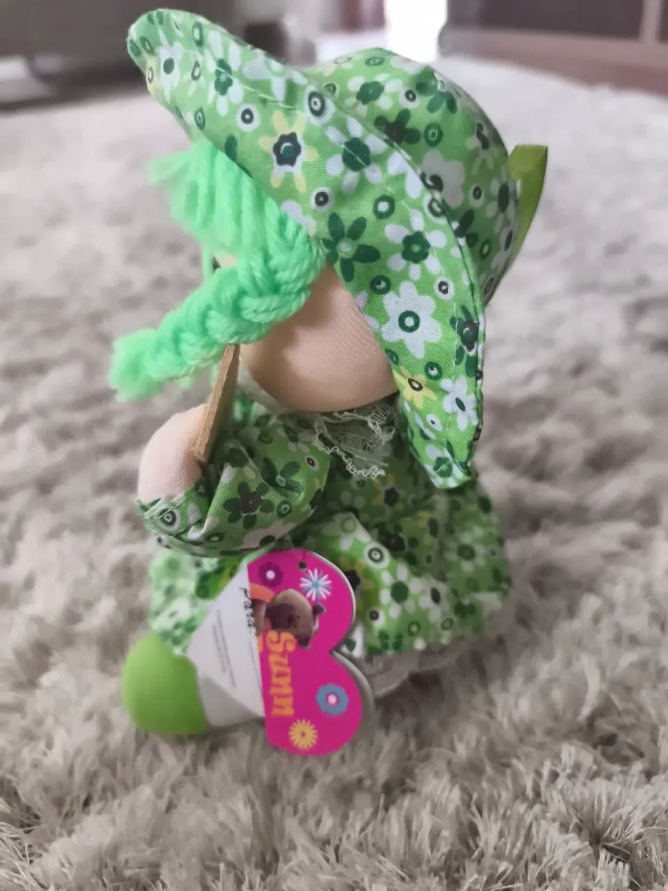 Boneca Eu te adoro - Foto 2