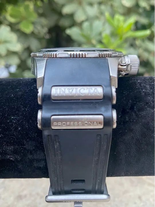 Relógio Invicta Aviator - Masculino - Foto 4