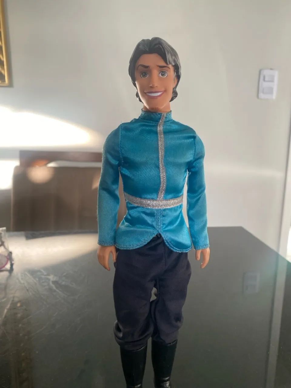 Boneco Flyn Ryder 