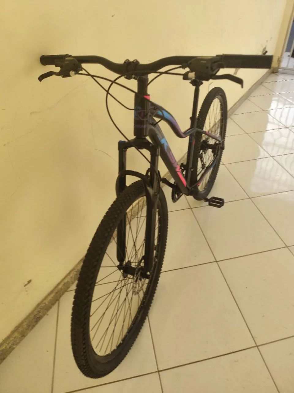 Bicicleta Aro 29 - Perfeita para suas aventuras! - Foto 2