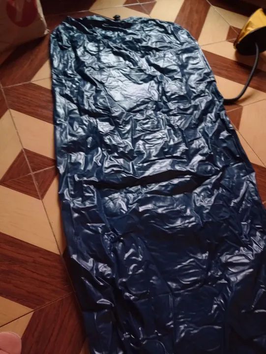 Colchão Inflável para Camping - Foto 3