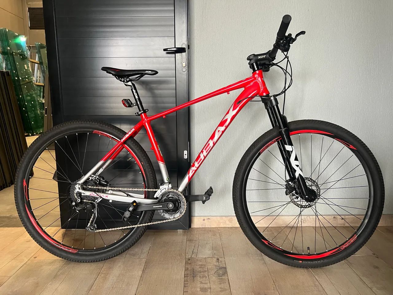 Bicicleta audax havoc NX (troco por ps5) - Ciclismo - Boqueirão