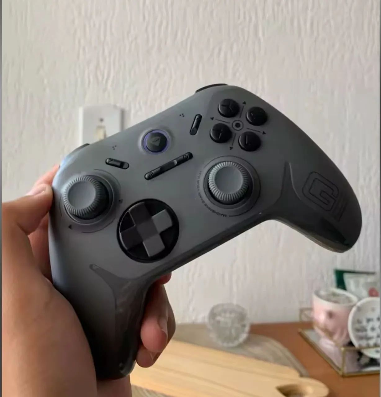 Controle Sem Fio MACHENIKE G1 - NOVO - Foto 2