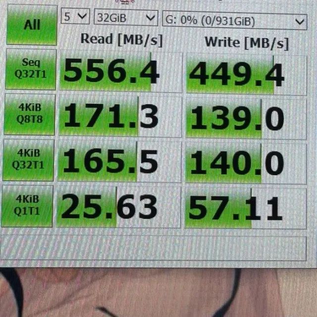 SSD 1TB Sata 3 Goldenfir Novo lacrado - Foto 2