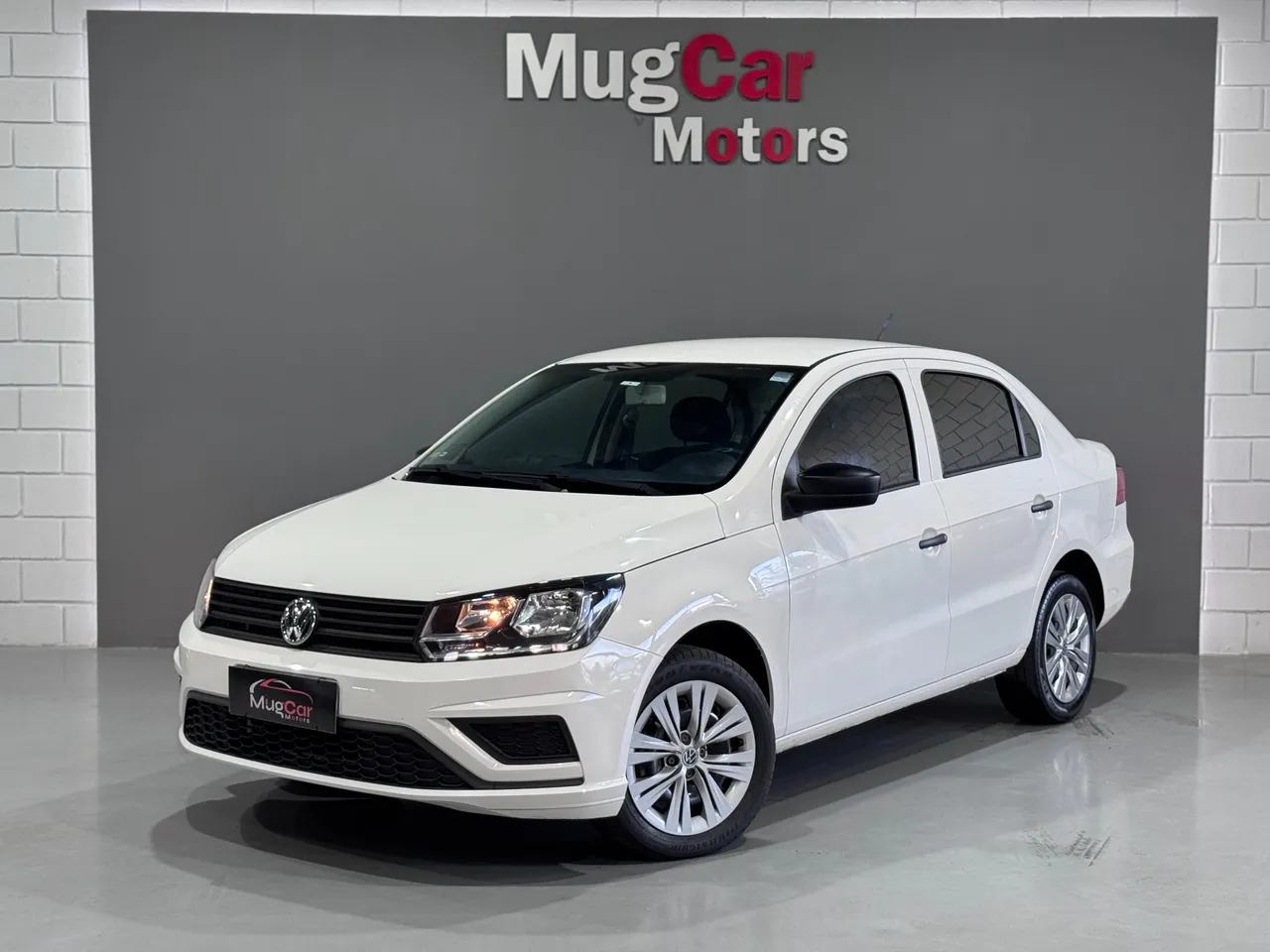 VOLKSWAGEN VOYAGE 1.0 Flex 12V 4p