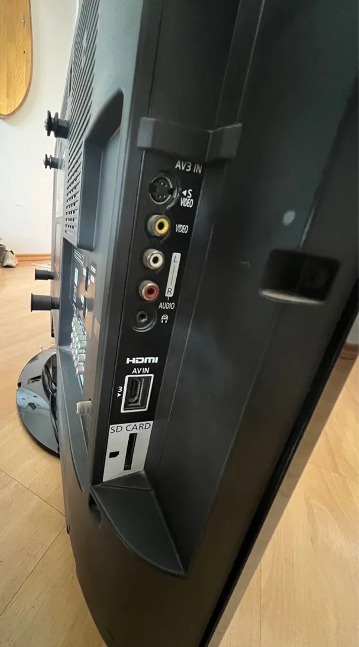 TV Panasonic 32 polegadas Viera não é smart  - Foto 3