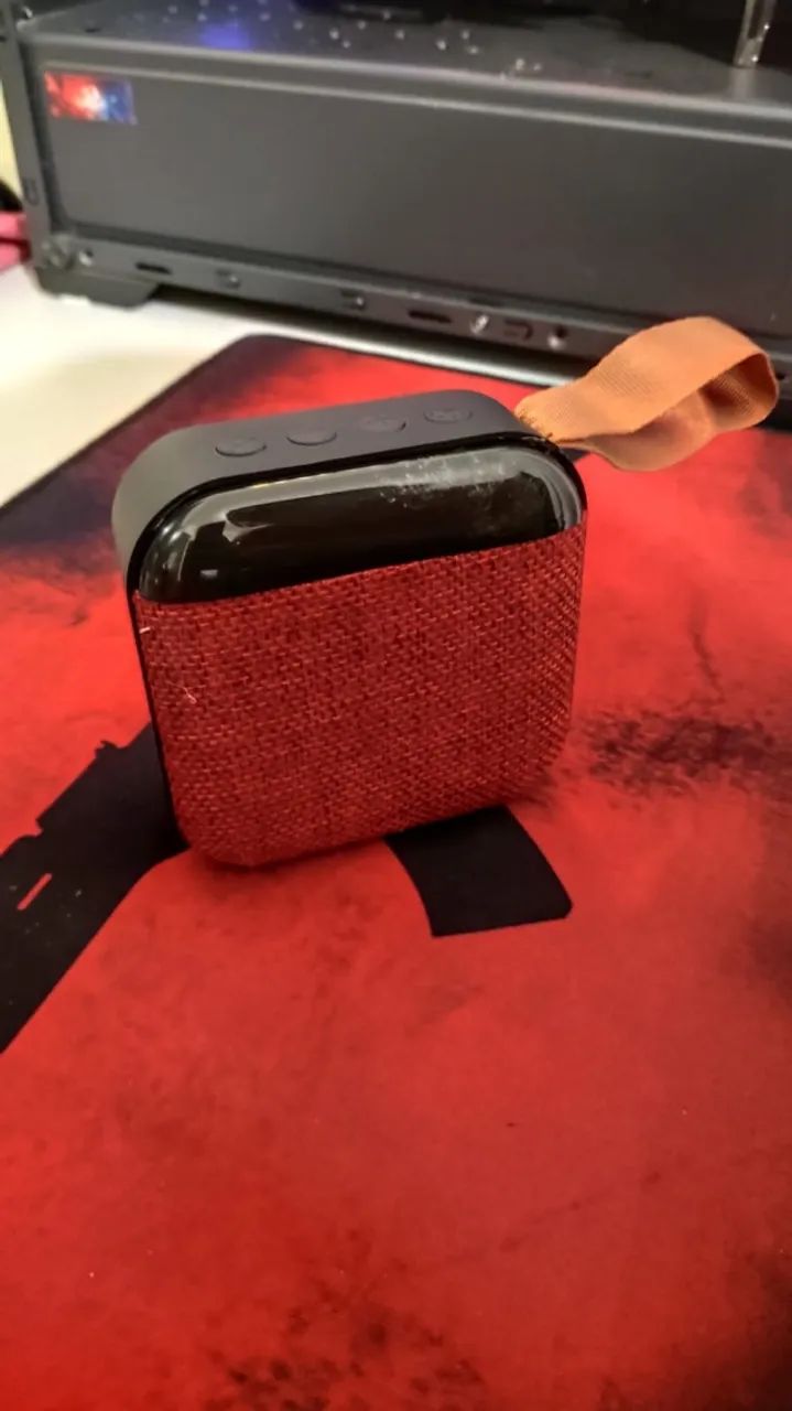 Caixa de Som Bluetooth Ltomex 10W