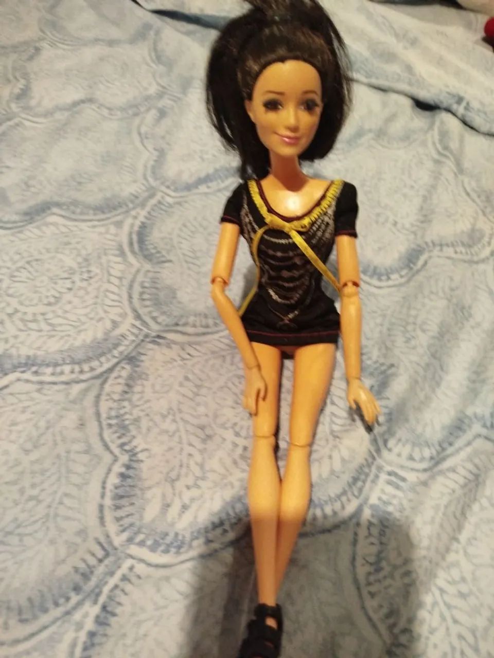Raquele Mattel 