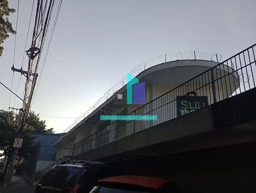 Box/Garagem para locação, Cidade São Francisco, São Paulo, SP