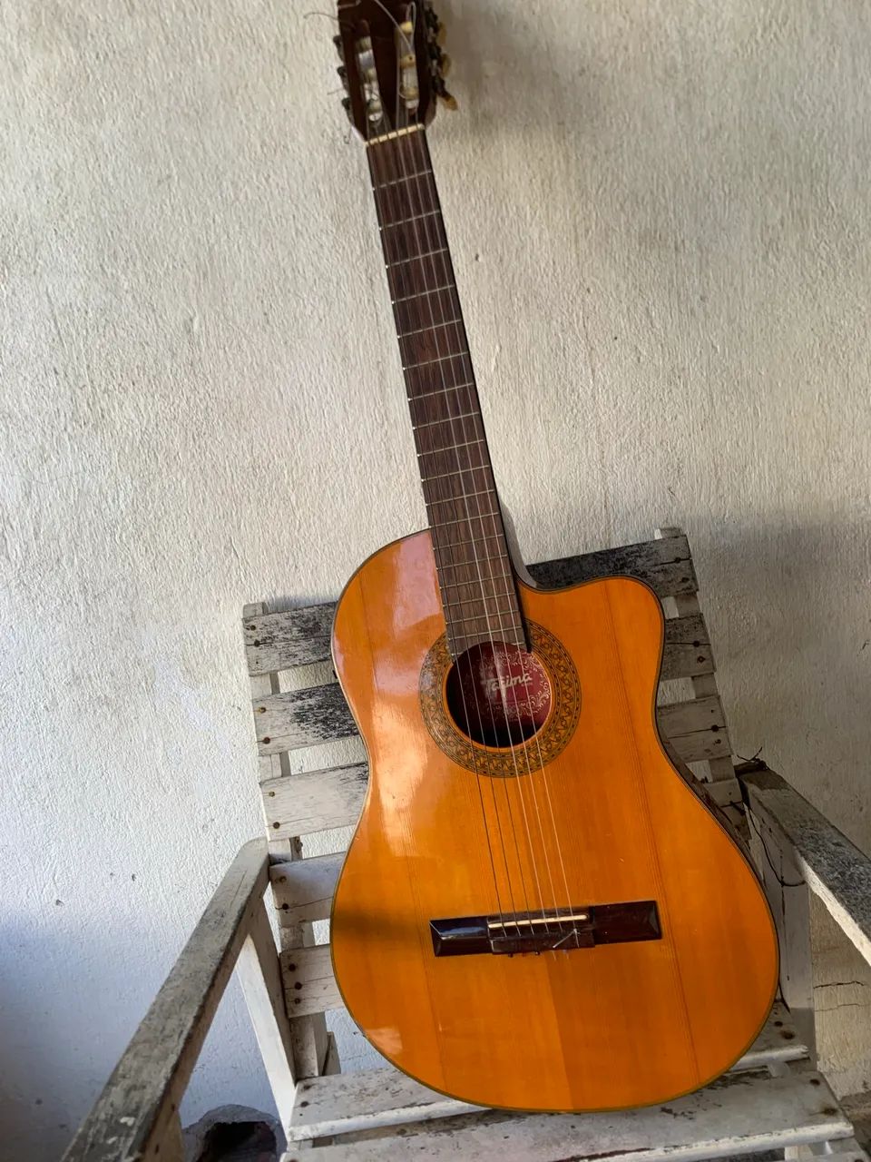 Violão tajima - Foto 2
