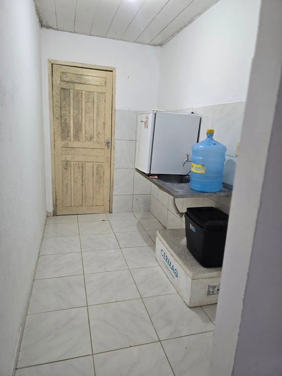 Casa na Barra de Santo Antônio