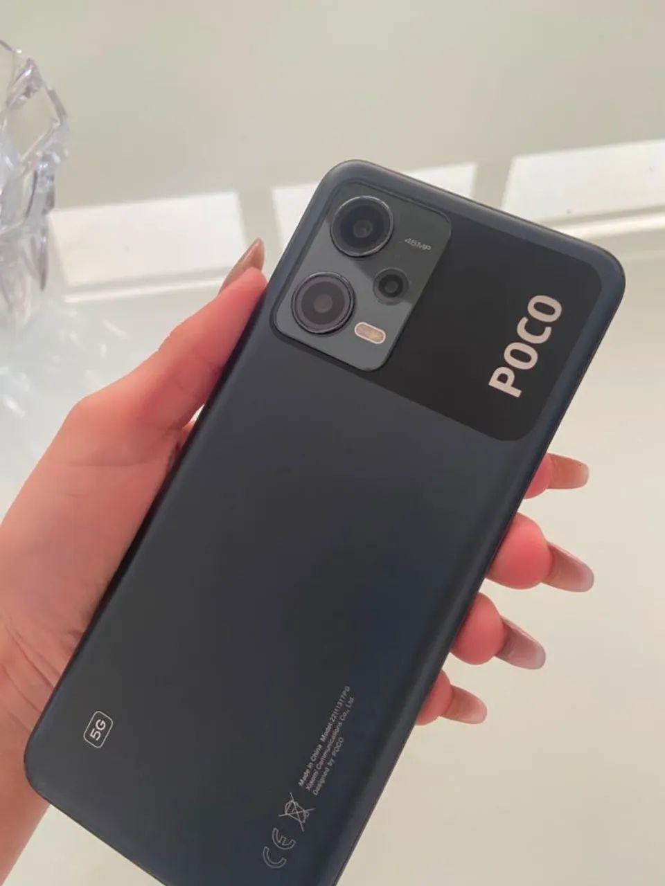 Celular Xiaomi POCO X5 256 GB - Foto 4
