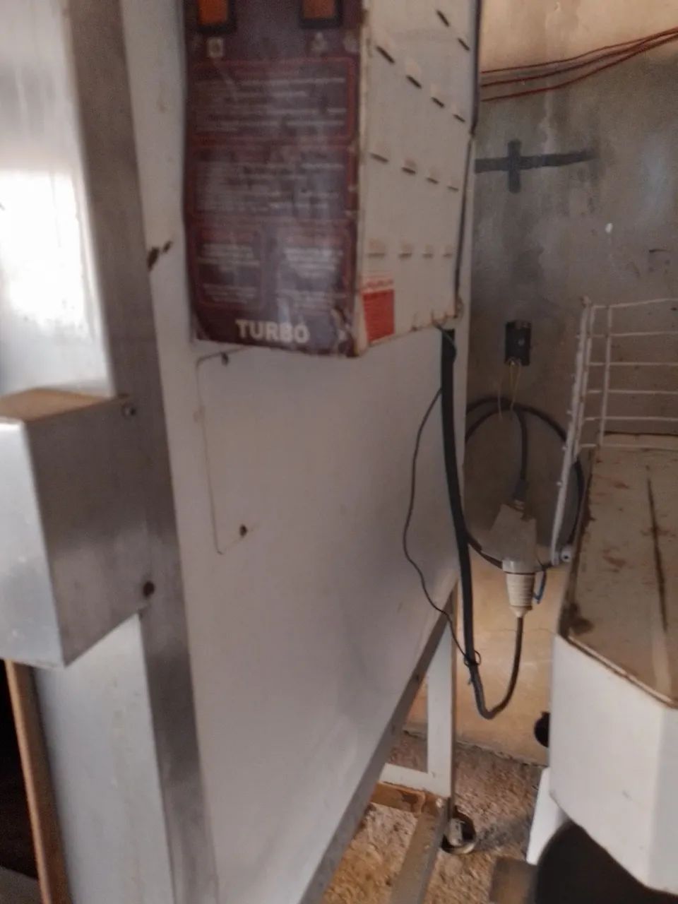 Forno industrial  - Foto 3