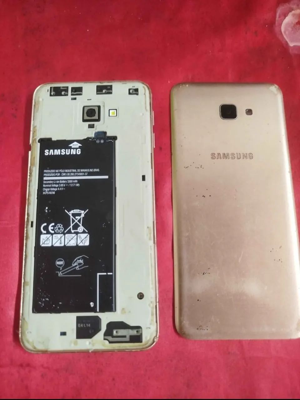 Samsung J4 ( Sucata ou Reformar) - Foto 2