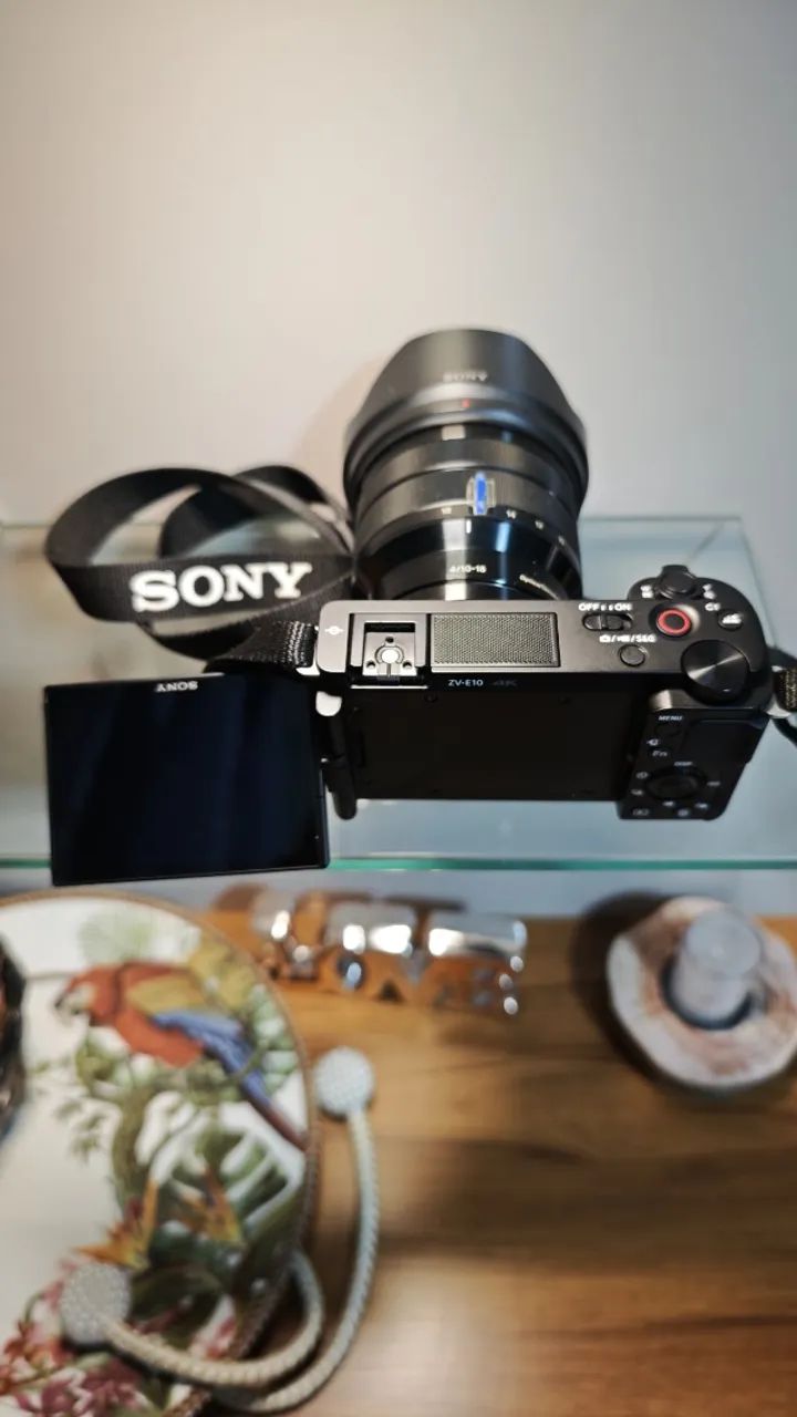 Sony ZV e10 super nova - Foto 5
